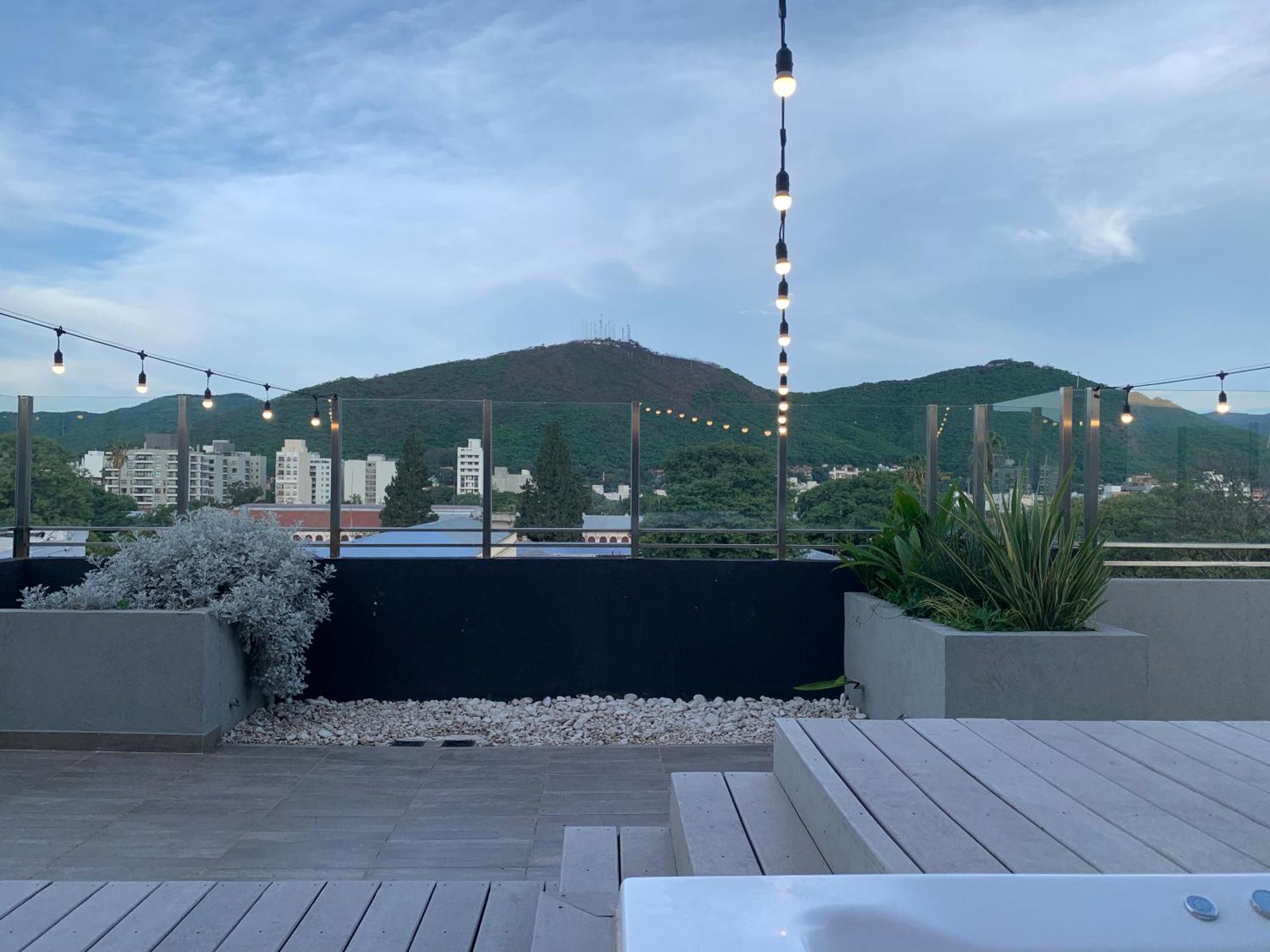 Appartamento Departamento Balcarce Salta Esterno foto